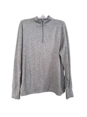 Men’s Danskin Gray Long Sleeve Tee XL Streetcore